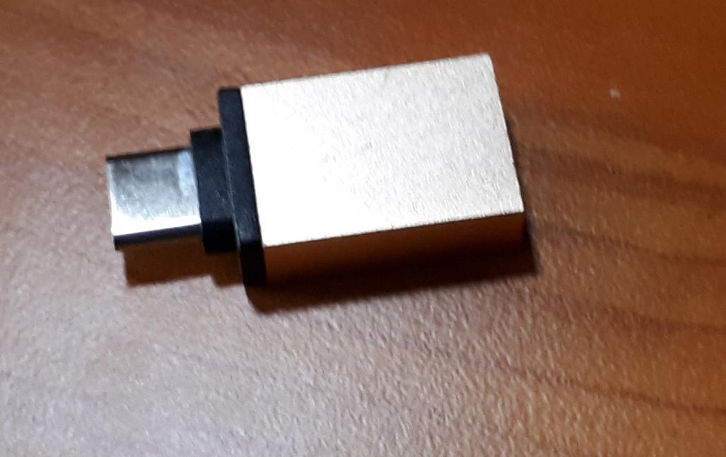 USB-C OTG-Adapter