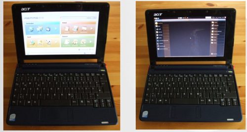 Acer Aspire One A120 L