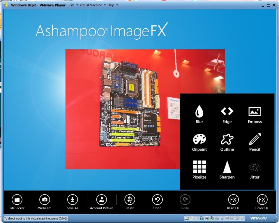 Ashampoo App ImageFX